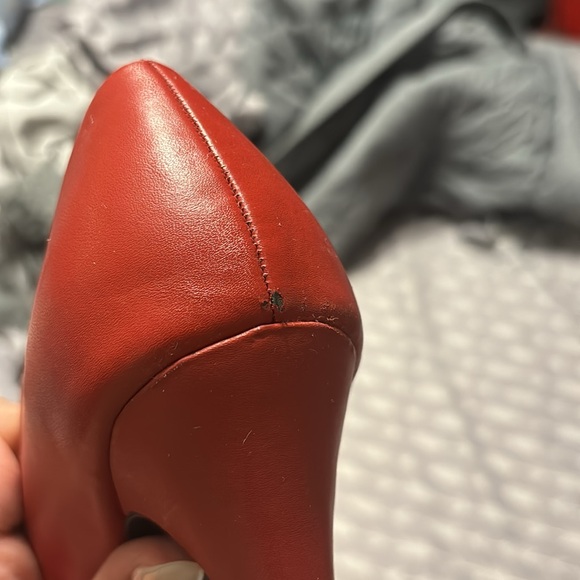 Red Heels from Call It Spring - Picture 3 of 6